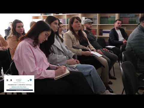 Promovimi i liderëve të rinj - 25.02.2023