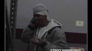 Memphis Bleek Speaks on The Game and Camron Pt. 1