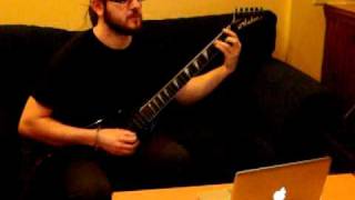 Daylight Dies - A Life Less Lived (cover by Akis)