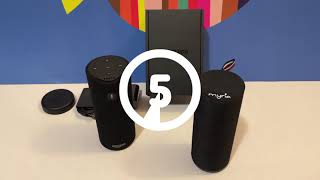 Amazon Tap Bluetooth speaker review compare with clone speaker