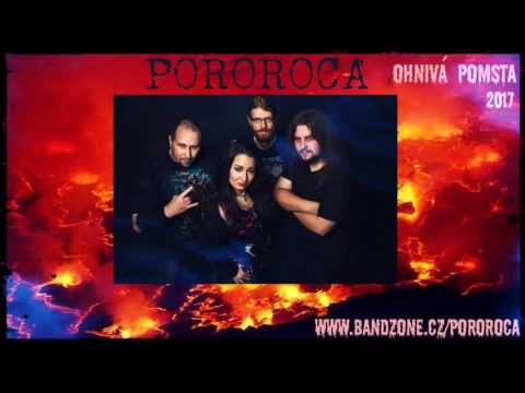 Pororoca - POROROCA - Ohnivá pomsta (2017)