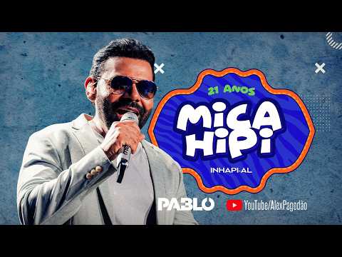 PABLO AO VIVO EM INHAPI - AL