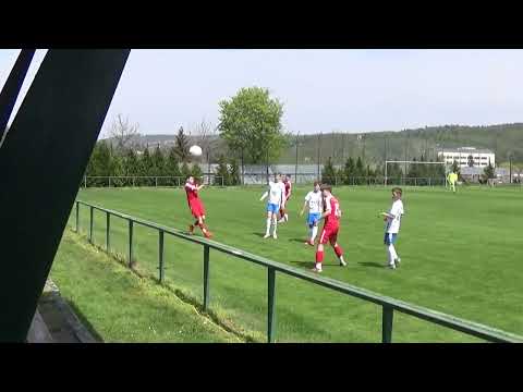U14 FCZB - Baník Ostrava 30.4.2022