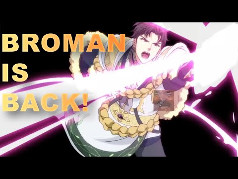 Benevolent Roman Makes a Comeback! - Epic Seven