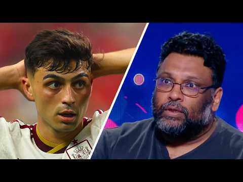 "Les Espagnols ont un QI foot unique au monde" : Dave Appadoo pas très serein pour les Bleus