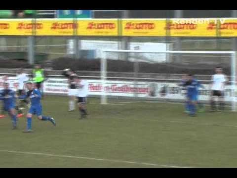 Zusammenfassung BSV Rehden - Goslarer SC