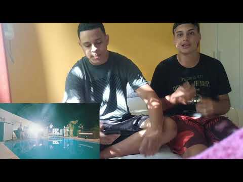 (REACT🔥😱) mc poze do rodo - vida louca (prod. Neobeats)