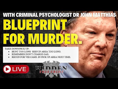 Blueprint For Murder & Press Conference Allegations: Rex Heuermann