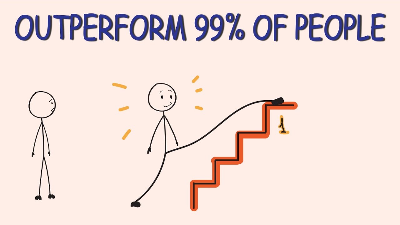 How I Got Ahead of 99% of People (It Was Easy)
