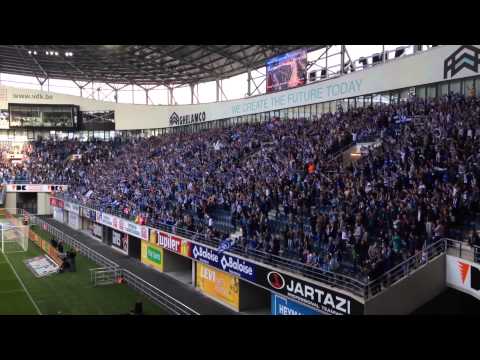 KAA Gent - Standard - 4-1 - 20/09/2015