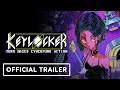 Gameplay video of Keylocker: Turn Based Cyberpunk Action  Playstation