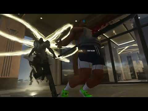 Inarius - Inarius Impaling Finishing Move - Call of Duty® Modern Warfare® II