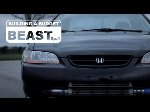 Building A Budget Beast: Episode 4 - Fuel Management Unit FMU Rebuild, Theory & Installation