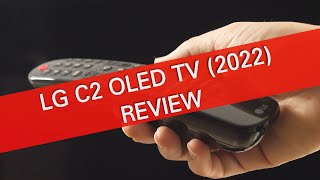 LG C2 OLED TV review - the most popular OLED TV series now with improved panel!