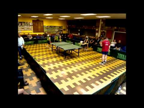 2013-2014 Basingstoke Closed - Men's Doubles Final