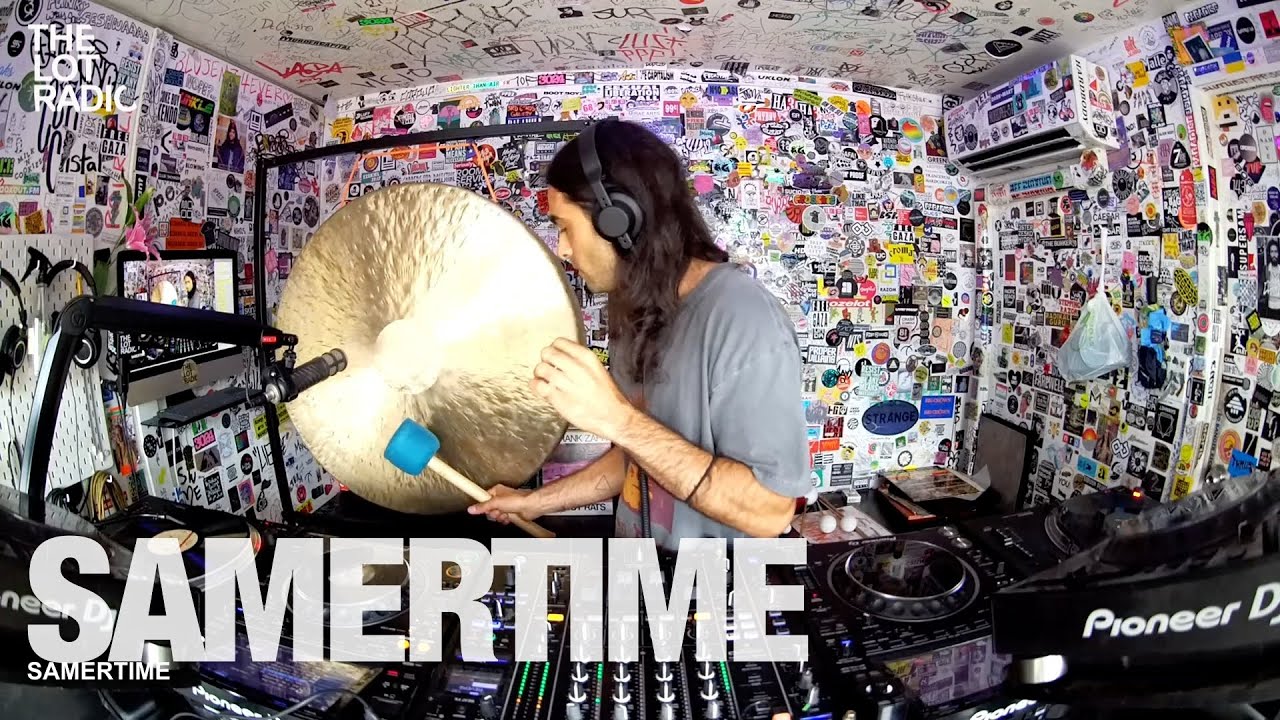 Unknown Artist - @TheLotRadio