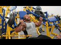 7x Time Mr.Olympia Phil Heath Shoulder Workout 27 Days Out From The 2018 Mr.Olympia