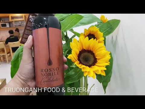 ROSSO NOBILE CHOCOLATE