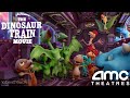 Opening To The Dinosaur Train Movie AMC Theaters