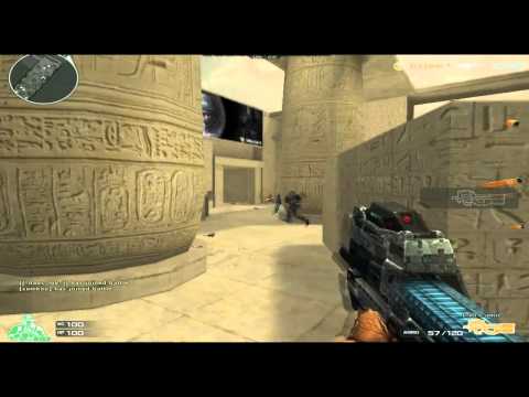 P90 Camo montage[CF NA]