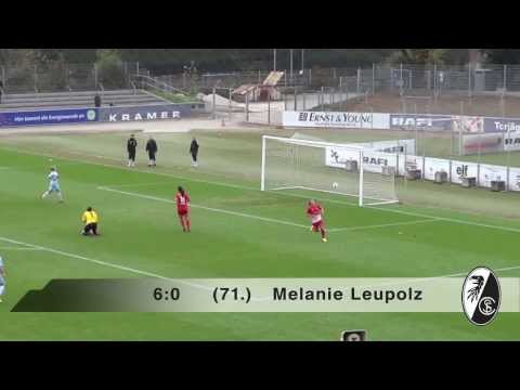 SC-Frauen mit Kantersieg über Leipzig