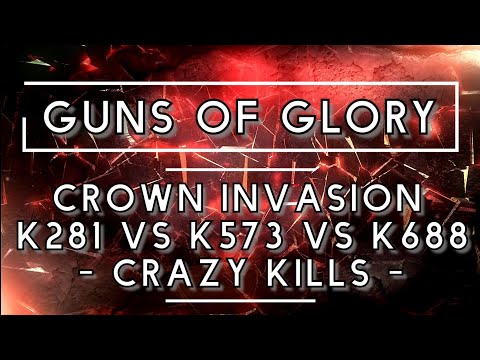 -GoG-KvK-K688 DOS☆Niki☆Cujo༒︎Panther vs K573 Gt The Great™/B4nt3r ft K281 ༒IceGod༒