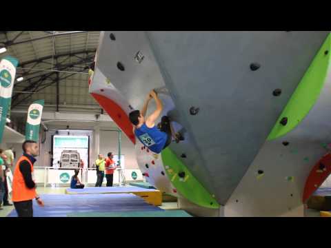 Final Copa Open Escalada (1)