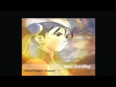 Turbo7 and Normal speed comparison - Street Fighter Alpha (zero) 3