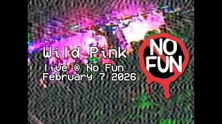 Wild Pink live @ No Fun 2026