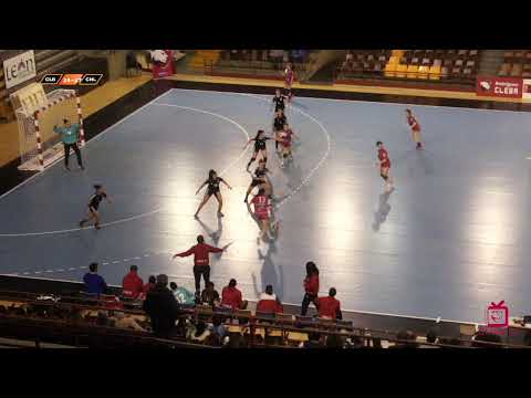 Partido Amistoso Rodríguez Cleba - Chile