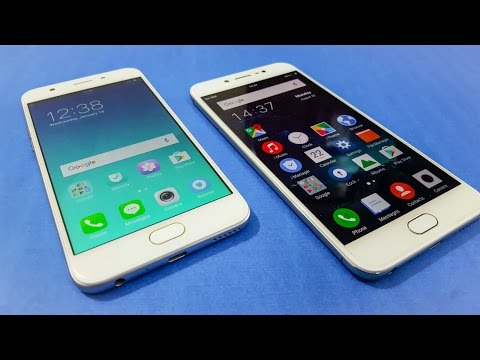 ViVo V5 vs Oppo A57 Full Comparison | Ultimate Comparison!