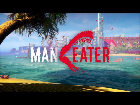 Видео Maneater #3