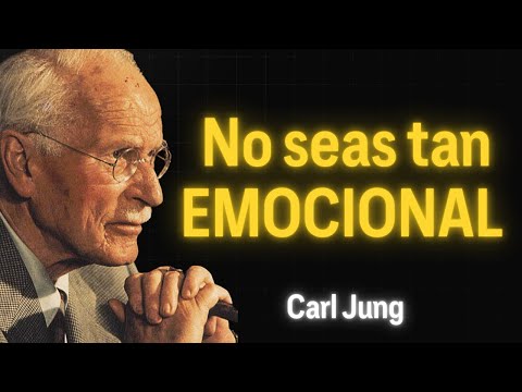 The Spiritual Principle That Breaks the Cycle of Emotional Pain | Carl Jung