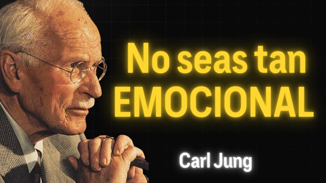 El Principio Espiritual Que Rompe El Ciclo Del Dolor Emocional | Carl Jung