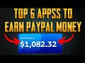6 BEST Free PayPal Money Apps (LEGIT & Fast)