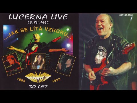 Jak se lítá vzhůru ❖ Jubilejní koncert k založení skupiny Olympic (1993)