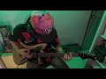 The Boy Smashing Pumpkins Guitar Cover