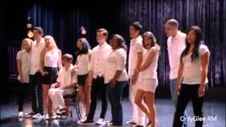 GLEE &quot;One Of Us&quot; (Full Performance)| From &quot;Grilled Cheesus&quot;