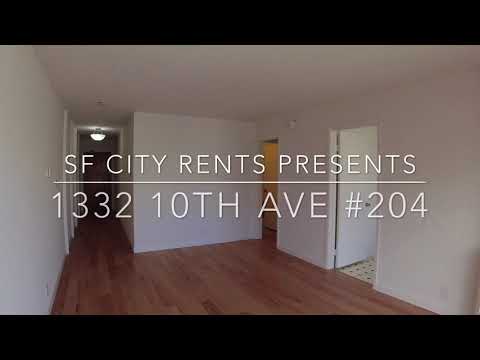 Video of 1332 10th Ave. #204, San Francisco, CA 94122