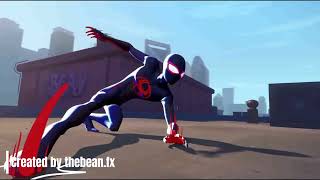 Miles Morales Spider-Verse Rig video thumbnail