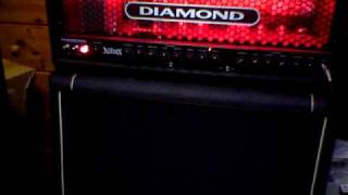 Video thumbnail for Diamond Nitrox & Hiwatt LA412 by showzi666