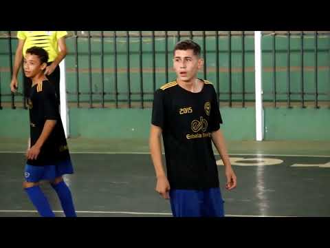 A. A GOL BONITO X ESCOLINHA PELÉZINHO