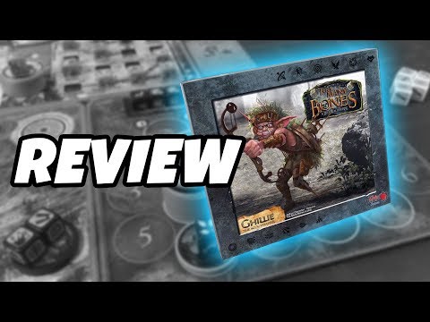 Review | TOO MANY BONES: GHILLIE | Chip Theory Games