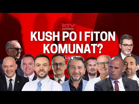 LIVE - ZGJEDHJET LOKALE 2025 | Pjesa II