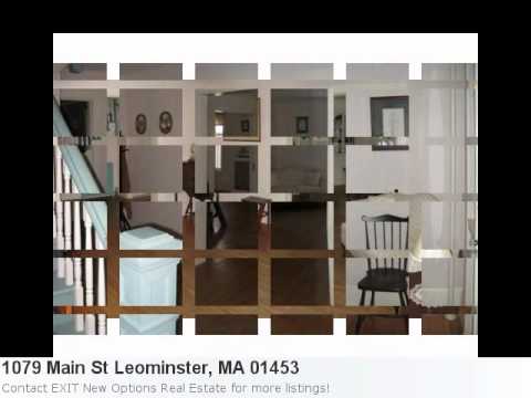 Now Showing In Leominster, Ma Is An Awesome 3 Bedroom, 1 Bat