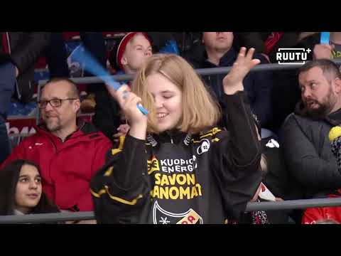 Huippuhetket: JYP - KalPa