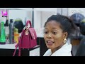 TIWA SAVAGE BESTIE KIEKIE PEARLCROWN FADEKEMI