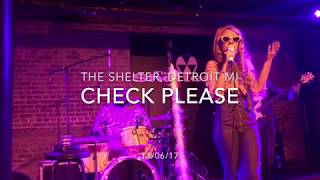 "Check Please" - Haley Reinhart 11/06/17