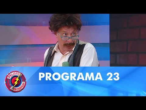 Programa 23 (10-12-2017) - Peligro Sin Codificar 2017