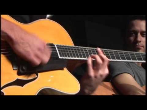 All Star Guitar Night Winter 2008 — Andreas Oberg